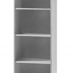 Fredriks Regal Tux I - Breite: 52 cm -Wohnzimmermöbel boutique en ligne regal tux i lichtgrau 52 cm 4614424