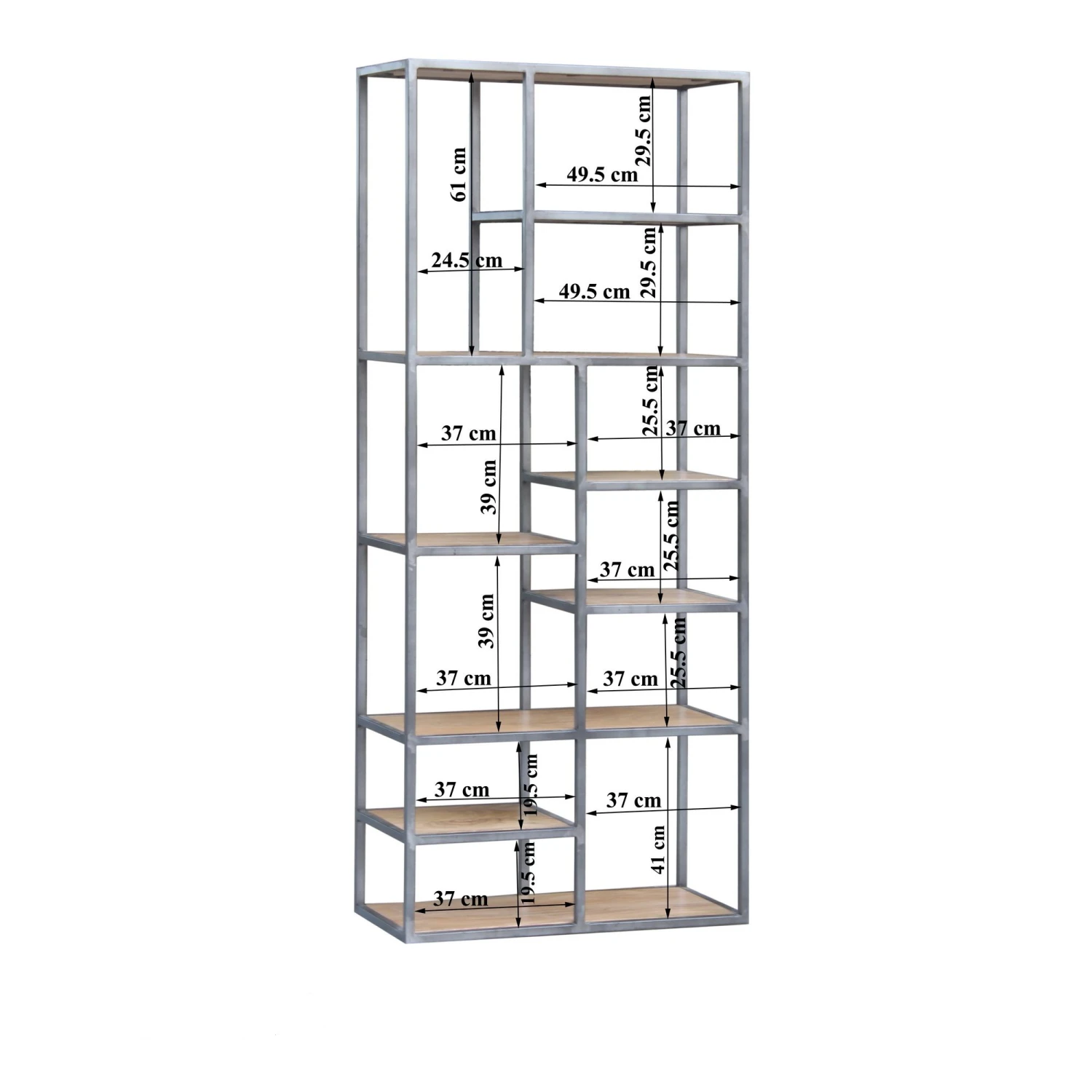 Ars manufacti Regal Woodson III - Akazie Hellbraun 9 Ars manufacti Regal Woodson III - Akazie Hellbraun – Bild 9