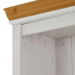 Maison Belfort Regalwand Lillehammer III - Kiefer massiv - Kiefer Weiß / Kiefer Honig 11 Maison Belfort Regalwand Lillehammer III - Kiefer massiv - Kiefer Weiß / Kiefer Honig -Wohnzimmermöbel boutique en ligne regalwand lillehammer iii kiefer massiv weiss honig 1112630