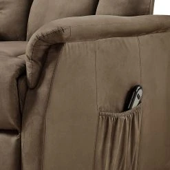 Modoform Relaxesessel Glein - Microfaser - Mittelbraun -Wohnzimmermöbel boutique en ligne relaxesessel glein microfaser mittelbraun 4471880