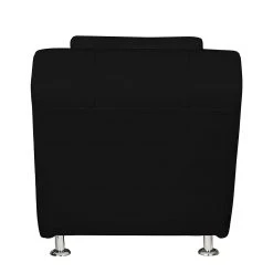 Fredriks Relaxliege Califfo - Kunstleder Schwarz -Wohnzimmermöbel boutique en ligne relaxliege califfo kunstleder schwarz 1309541