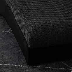 Roomscape Relaxliege Carson - Kunstleder/Strukturstoff Schwarz -Wohnzimmermöbel boutique en ligne relaxliege carson kunstleder strukturstoff schwarz 4905256