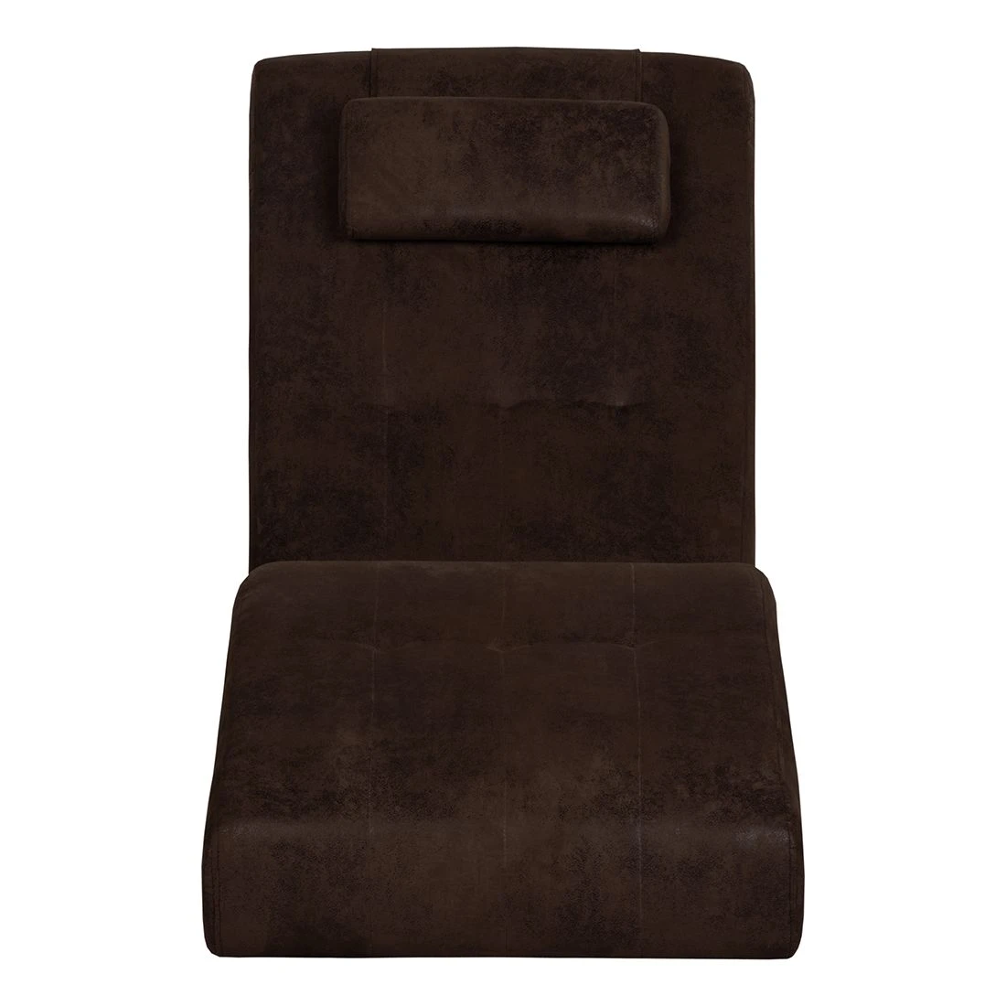 Red Living Relaxliege Ohara - Antiklederoptik Dunkelbraun 2 Red Living Relaxliege Ohara - Antiklederoptik Dunkelbraun – Bild 2