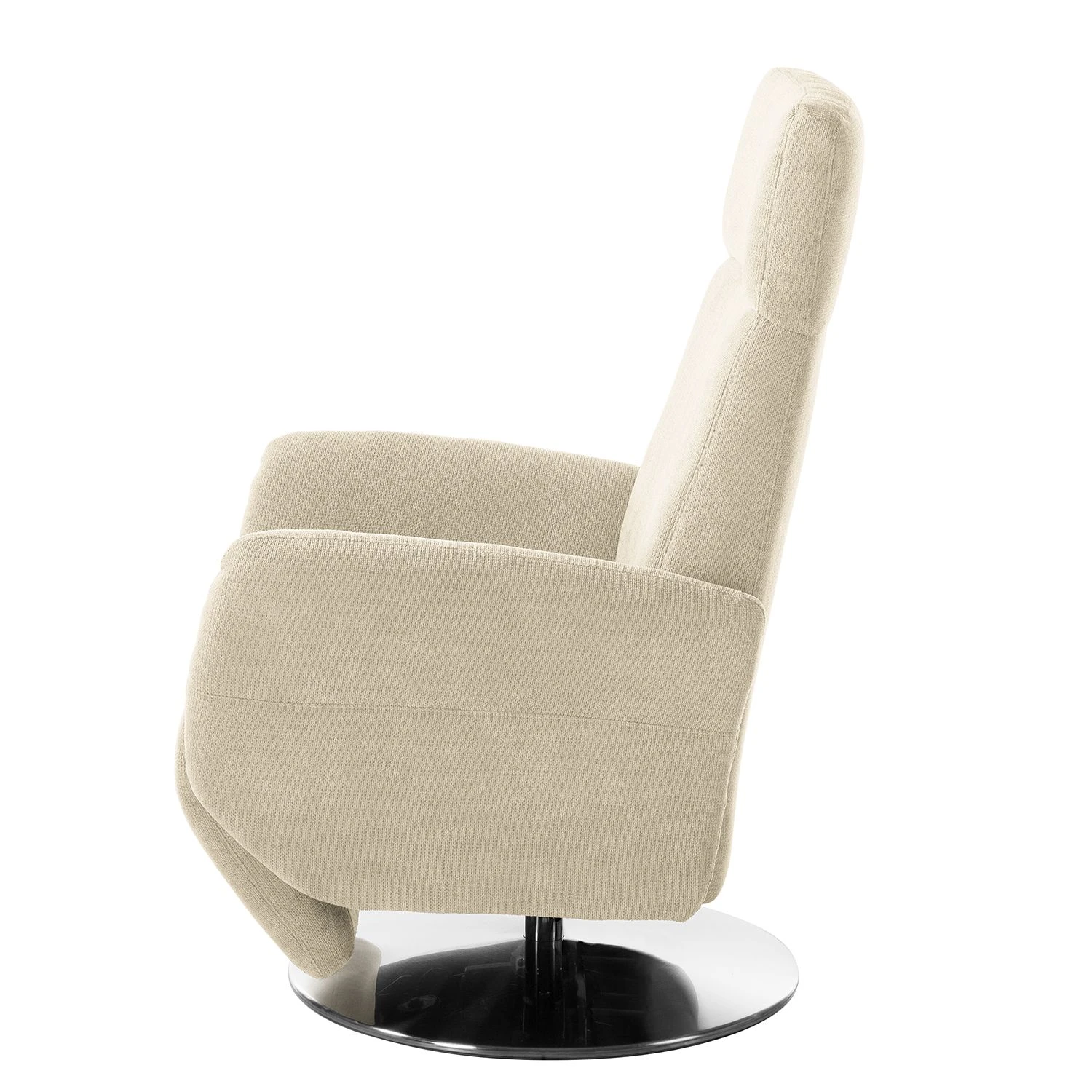 Fredriks Relaxsessel Biar - Hellbeige 6 Fredriks Relaxsessel Biar - Hellbeige – Bild 6