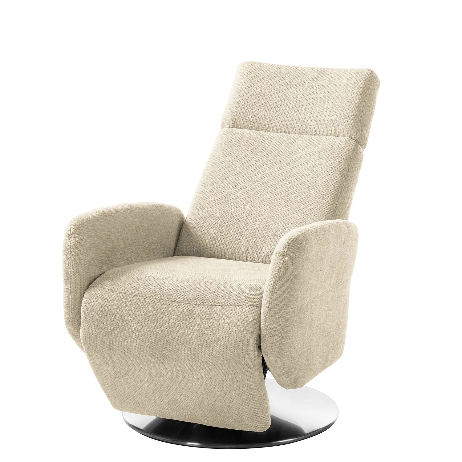 Fredriks Relaxsessel Biar - Hellbeige 9 Fredriks Relaxsessel Biar - Hellbeige – Bild 9