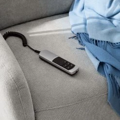 Fredriks Relaxsessel Biar - Strukturstoff -Wohnzimmermöbel boutique en ligne relaxsessel biar strukturstoff zweimotorige verstellung granit 5003844