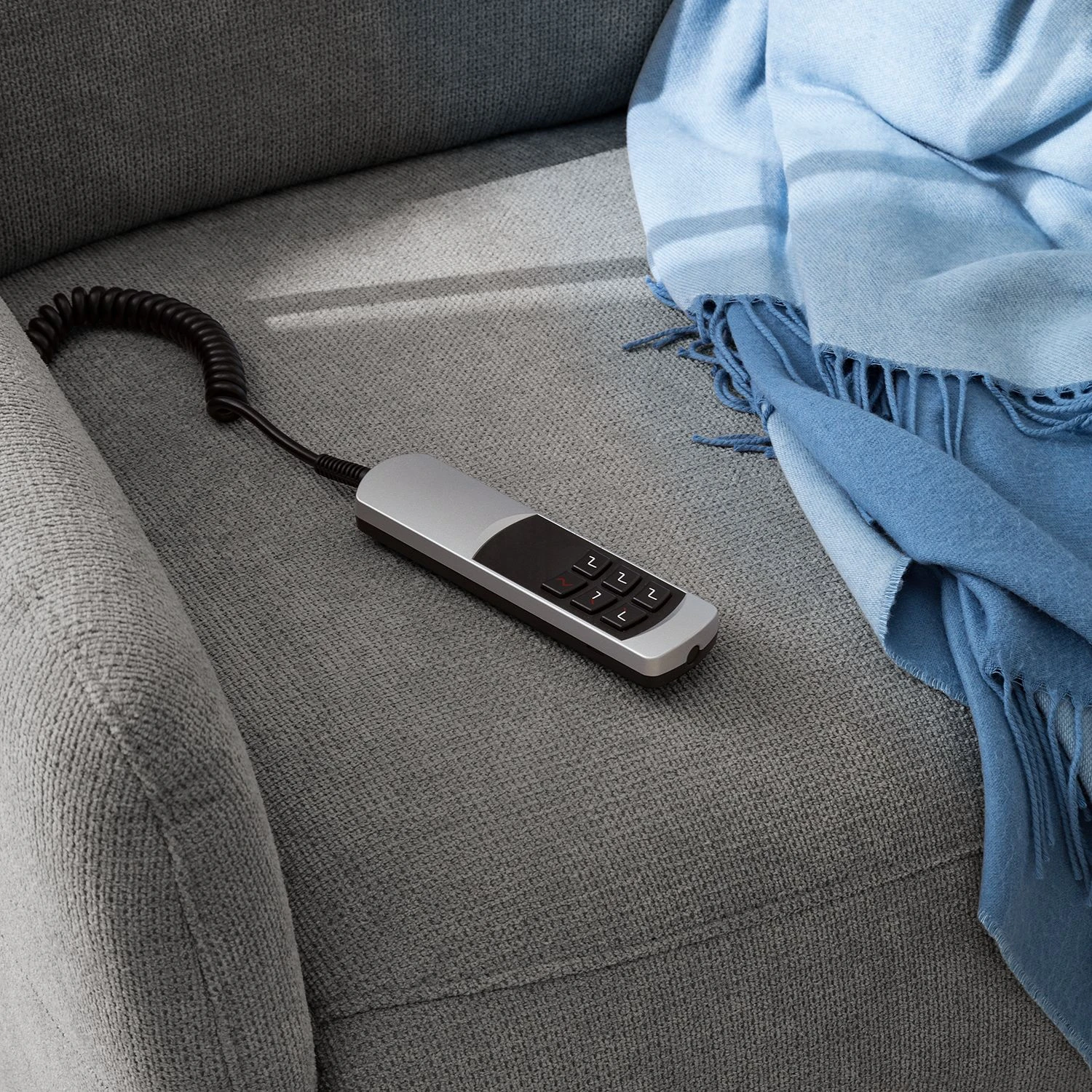 Fredriks Relaxsessel Biar - Strukturstoff 16 Fredriks Relaxsessel Biar - Strukturstoff – Bild 16