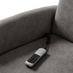 Fredriks Relaxsessel Biar - Strukturstoff 35 Fredriks Relaxsessel Biar - Strukturstoff -Wohnzimmermöbel boutique en ligne relaxsessel biar strukturstoff zweimotorige verstellung mit aufstehhilfe grau 4839780