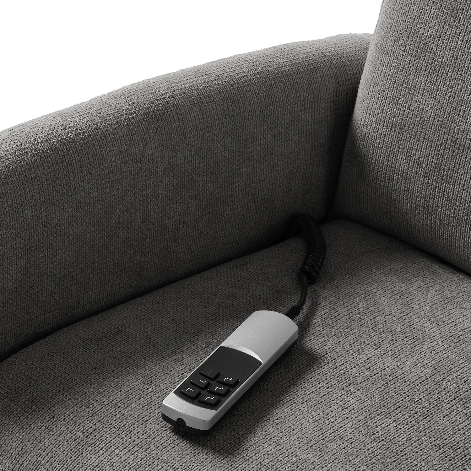 Fredriks Relaxsessel Biar - Strukturstoff 17 Fredriks Relaxsessel Biar - Strukturstoff – Bild 17