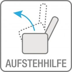 Duo Collection Fernsehsessel Juist Microfaser Braun - Elektrisch verstellbar: 1 Motor mit Kabel 15 Duo Collection Fernsehsessel Juist Microfaser Braun - Elektrisch verstellbar: 1 Motor mit Kabel -Wohnzimmermöbel boutique en ligne relaxsessel juist microfaser braun einmotorige verstellung mit aufstehhilfe 4051636