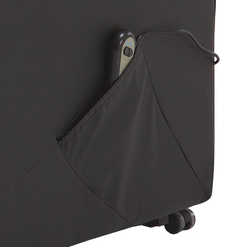 Modoform Relaxsessel Knuckey - (mit Aufstehhilfe) - Kunstleder - Schwarz 8 Modoform Relaxsessel Knuckey - (mit Aufstehhilfe) - Kunstleder - Schwarz – Bild 8