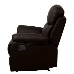 Modoform Relaxsessel Tetchill - Kunstleder - Dunkelbraun 13 Modoform Relaxsessel Tetchill - Kunstleder - Dunkelbraun -Wohnzimmermöbel boutique en ligne relaxsessel tetchill kunstleder braun 4605004