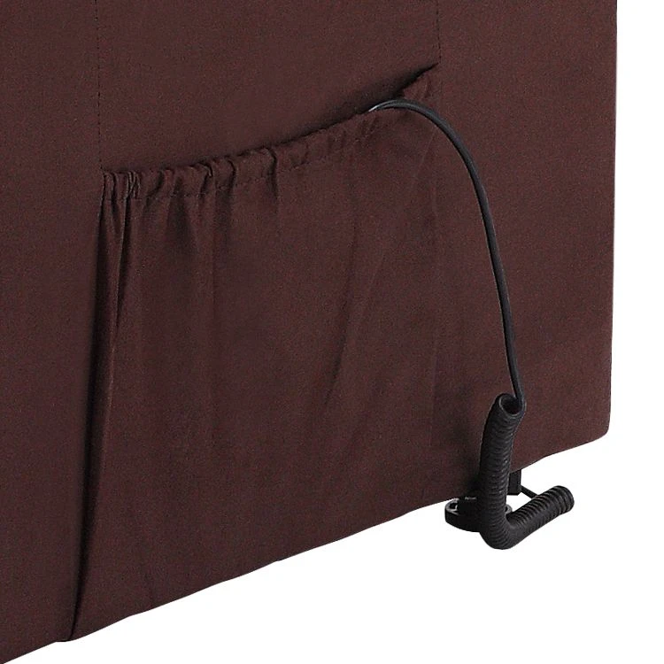 Modoform Relaxsessel Wishart (mit Aufstehhilfe) - Microfaser - Braun 7 Modoform Relaxsessel Wishart (mit Aufstehhilfe) - Microfaser - Braun – Bild 7