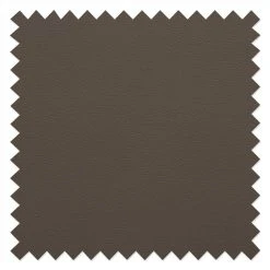 Roomscape Ecksofa Tosya - Kunstleder Taupe/Strukturstoff Grau - Ottomane davorstehend links -Wohnzimmermöbel boutique en ligne ropez diva ecke 2014 04 10 2 389106