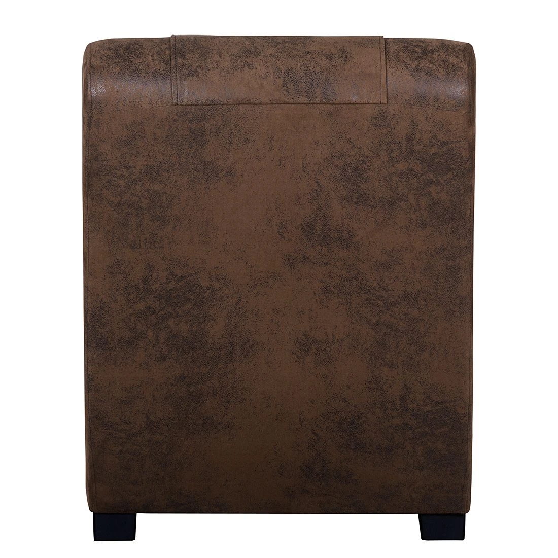 Roomscape Relaxliege Ohara - Antiklederoptik Braun 5 Roomscape Relaxliege Ohara - Antiklederoptik Braun – Bild 5