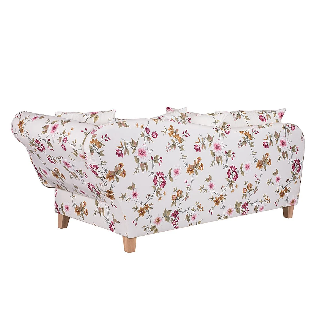 Maison Belfort Recamiere Revel II Webstoff - Creme - Armlehne davorstehend rechts 10 Maison Belfort Recamiere Revel II Webstoff - Creme - Armlehne davorstehend rechts – Bild 10