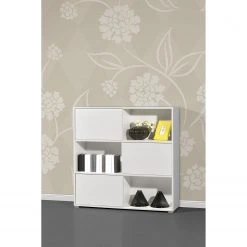 Germania Schiebetürenregal Mingle II - Weiß/Eiche Sonoma Dekor 34 Germania Schiebetürenregal Mingle II - Weiß/Eiche Sonoma Dekor -Wohnzimmermöbel boutique en ligne schiebetuerenregal mingle ii weiss eiche sonoma dekor 5029208