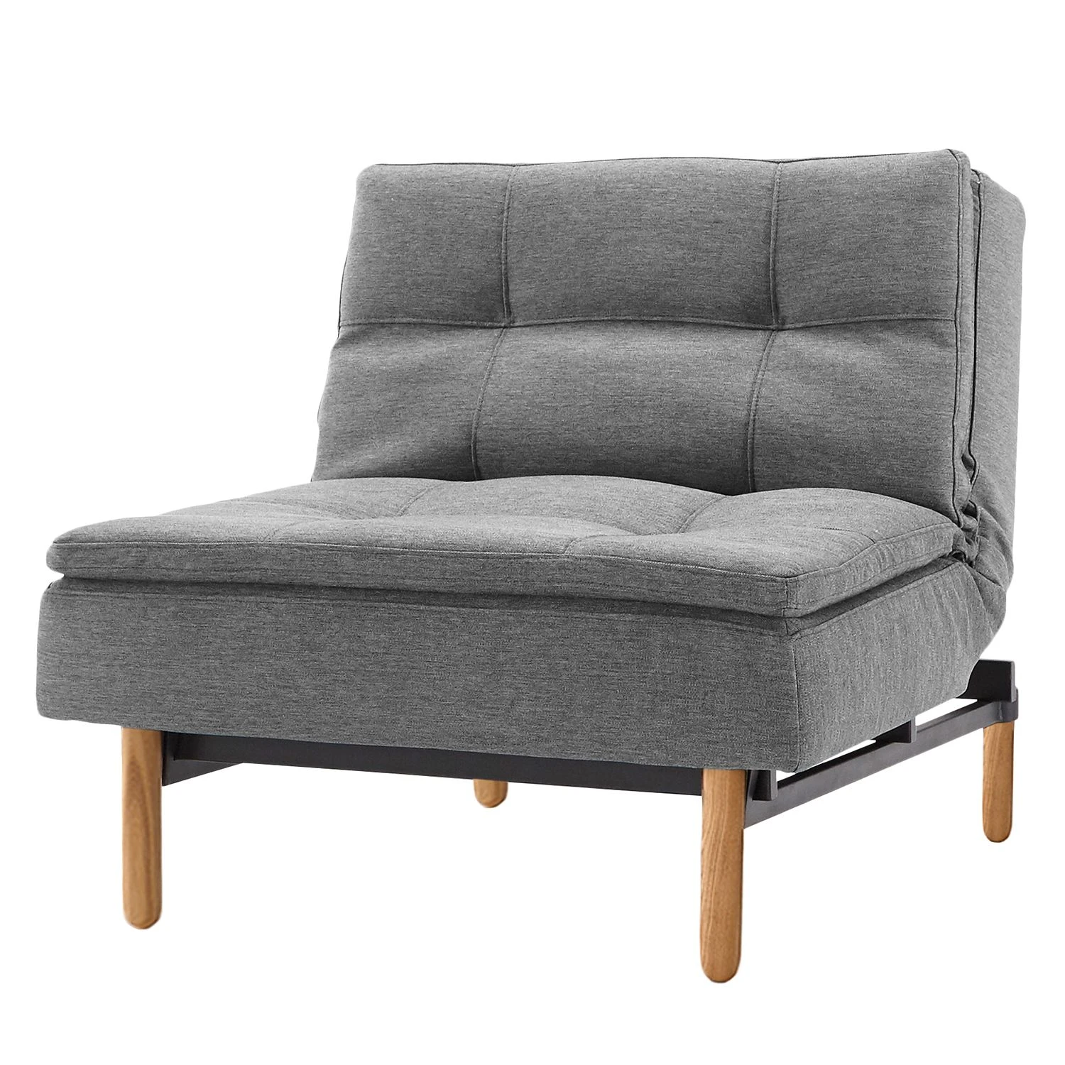 Innovation Möbel Sessel Dublexo I Webstoff - Stoff Twist: Charcoal 1 Innovation Möbel Sessel Dublexo I Webstoff - Stoff Twist: Charcoal