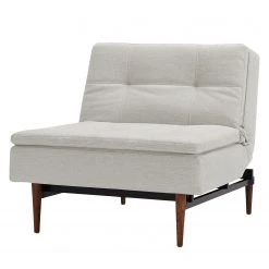 Innovation Möbel Sessel Dublexo II Webstoff - Stoff Mixed Dance: Natural