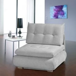 Loftscape Schlafsessel Elisa II - Microfaser 12 Loftscape Schlafsessel Elisa II - Microfaser -Wohnzimmermöbel boutique en ligne schlafsessel elisa ii microfaser platin 5114460