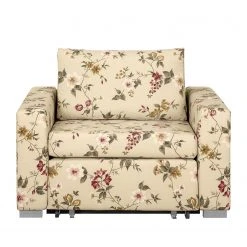 Mooved Schlafsessel Latina VI - Flachgewebe - Braun / Rot -Wohnzimmermöbel boutique en ligne schlafsessel finne flachgewebe braun rot 4132040