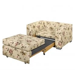 Mooved Schlafsessel Latina VI - Flachgewebe - Braun / Rot -Wohnzimmermöbel boutique en ligne schlafsessel finne flachgewebe braun rot 4132052