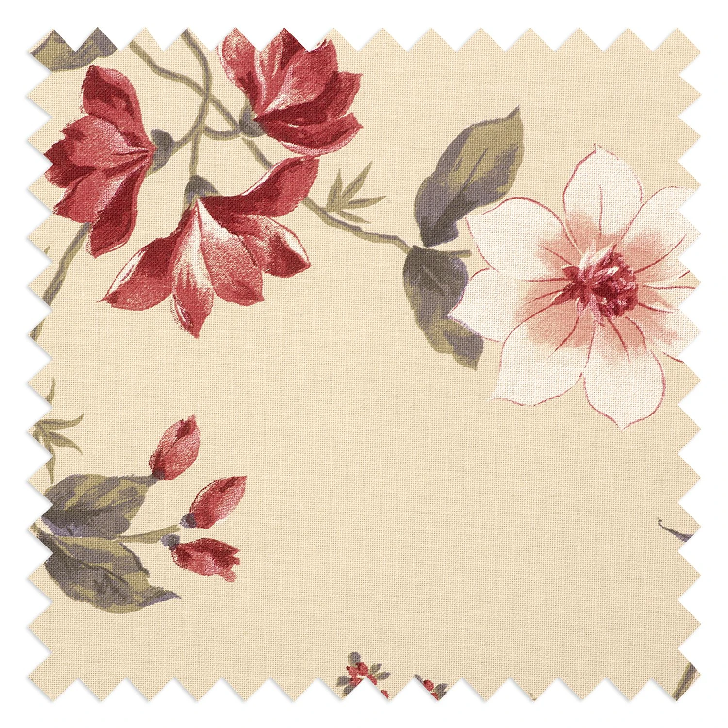 Mooved Schlafsessel Latina VI - Flachgewebe geblümt - Beige 15 Mooved Schlafsessel Latina VI - Flachgewebe geblümt - Beige – Bild 15