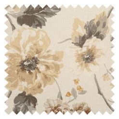 Mooved Schlafsessel Latina VIII Flachgewebe - Flachgewebe - geblümt - Beige / Braun -Wohnzimmermöbel boutique en ligne schlafsessel latina iv flachgewebe gebluemt beige braun 4301520