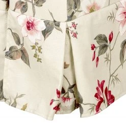 Mooved Schlafsessel Latina VI Flachgewebe - geblümt - Creme -Wohnzimmermöbel boutique en ligne schlafsessel latina v flachgewebe gebluemt creme 4132864