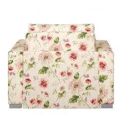 Mooved Schlafsessel Latina VIII Flachgewebe - Flachgewebe - geblümt - Beige / Rosa 19 Mooved Schlafsessel Latina VIII Flachgewebe - Flachgewebe - geblümt - Beige / Rosa -Wohnzimmermöbel boutique en ligne schlafsessel latina vi flachgewebe gebluemt beige rosa 4095400