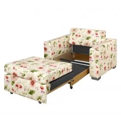 Mooved Schlafsessel Latina VIII Flachgewebe - Flachgewebe - geblümt - Beige / Rosa 21 Mooved Schlafsessel Latina VIII Flachgewebe - Flachgewebe - geblümt - Beige / Rosa -Wohnzimmermöbel boutique en ligne schlafsessel latina vi flachgewebe gebluemt beige rosa 4095408