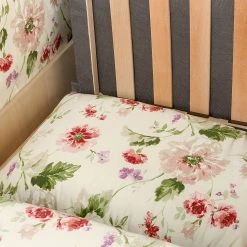 Mooved Schlafsessel Latina VIII Flachgewebe - Flachgewebe - geblümt - Beige / Rosa 25 Mooved Schlafsessel Latina VIII Flachgewebe - Flachgewebe - geblümt - Beige / Rosa -Wohnzimmermöbel boutique en ligne schlafsessel latina vi flachgewebe gebluemt beige rosa 4095424