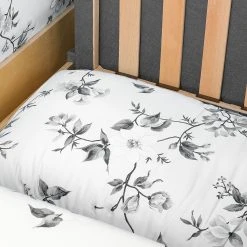 Mooved Schlafsessel Latina VII Flachgewebe - geblümt - Weiß / Grau 25 Mooved Schlafsessel Latina VII Flachgewebe - geblümt - Weiß / Grau -Wohnzimmermöbel boutique en ligne schlafsessel latina vii flachgewebe weiss grau 4197468