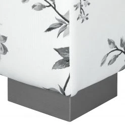 Mooved Schlafsessel Latina VII Flachgewebe - geblümt - Weiß / Grau 28 Mooved Schlafsessel Latina VII Flachgewebe - geblümt - Weiß / Grau -Wohnzimmermöbel boutique en ligne schlafsessel latina vii flachgewebe weiss grau 4197480