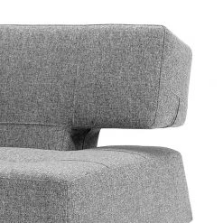 Innovation Möbel Sessel Long Horn Webstoff - Granit -Wohnzimmermöbel boutique en ligne schlafsessel long horn webstoff granit 4577848