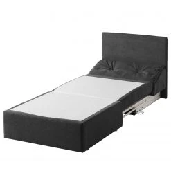 Fredriks Schlafsessel Arctic II - Microfaser - Dunkelgrau -Wohnzimmermöbel boutique en ligne schlafsessel silvies microfaser 5151524