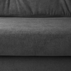 Fredriks Schlafsessel Arctic II - Microfaser - Dunkelgrau -Wohnzimmermöbel boutique en ligne schlafsessel silvies microfaser 5151540