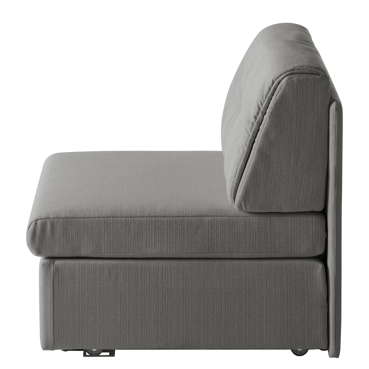 Fredriks Schlafsessel Arctic I - Webstoff - Grau 7 Fredriks Schlafsessel Arctic I - Webstoff - Grau – Bild 7