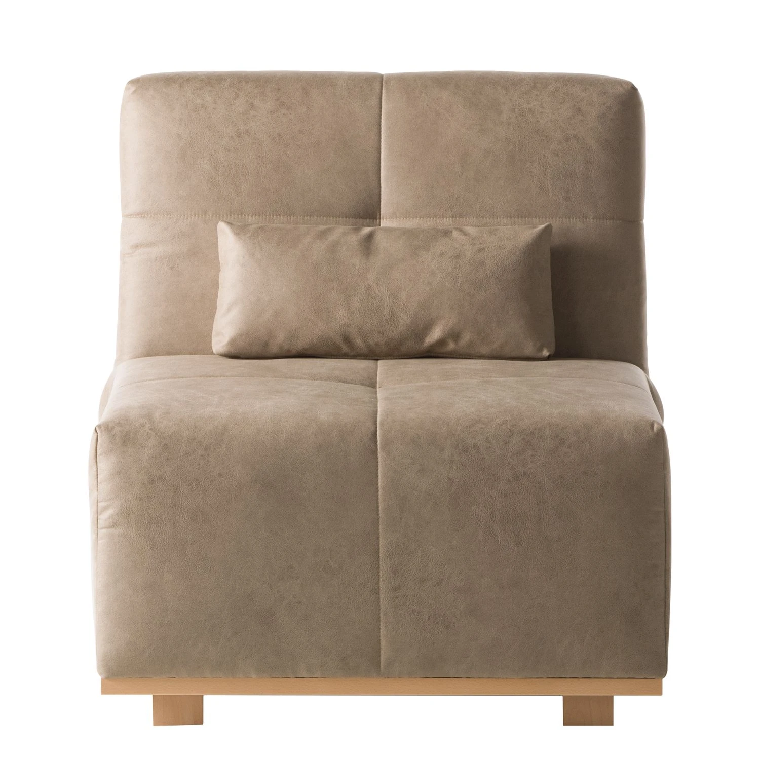 Ars Natura Schlafsessel Simla I - Microfaser - Cubanit 4 Ars Natura Schlafsessel Simla I - Microfaser - Cubanit – Bild 4