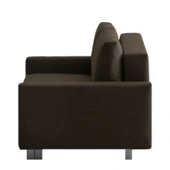Chillout by Franz Fertig Schlafsofa Aura Webstoff - Braun - Breite: 176 cm -Wohnzimmermöbel boutique en ligne schlafsofa aura webstoff braun 176 cm 1372990