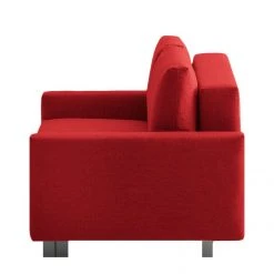 Chillout by Franz Fertig Schlafsofa Aura Webstoff - Rot - Breite: 176 cm -Wohnzimmermöbel boutique en ligne schlafsofa aura webstoff rot 176 cm 1372854