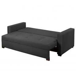Fredriks Schlafsofa Bela Cruz Strukturstoff - Dunkelgrau -Wohnzimmermöbel boutique en ligne schlafsofa bela cruz strukturstoff dunkelgrau 4619776