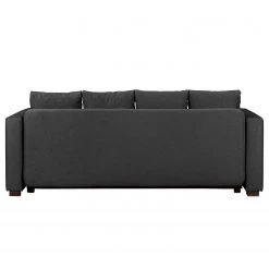 Fredriks Schlafsofa Bela Cruz Strukturstoff - Dunkelgrau -Wohnzimmermöbel boutique en ligne schlafsofa bela cruz strukturstoff dunkelgrau 4619780