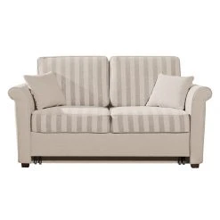 Maison Belfort Schlafsofa Bernadett - Breite: 168 cm -Wohnzimmermöbel boutique en ligne schlafsofa bernadett webstoff beige 336211