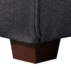 Maison Belfort Schlafsofa Bernadett - Breite: 188 cm -Wohnzimmermöbel boutique en ligne schlafsofa bernadett webstoff dunkelgrau 336229