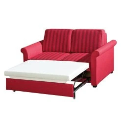 Maison Belfort Schlafsofa Bernadett - Breite: 168 cm 14 Maison Belfort Schlafsofa Bernadett - Breite: 168 cm -Wohnzimmermöbel boutique en ligne schlafsofa bernadett webstoff rot 336207