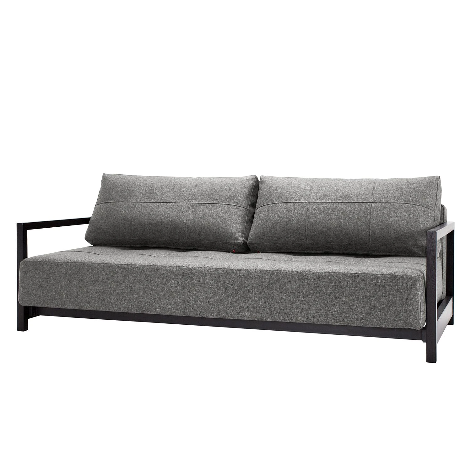Innovation Möbel Schlafsofa Bifrost Deluxe Webstoff - Stoff Twist: Charcoal 1 Innovation Möbel Schlafsofa Bifrost Deluxe Webstoff - Stoff Twist: Charcoal