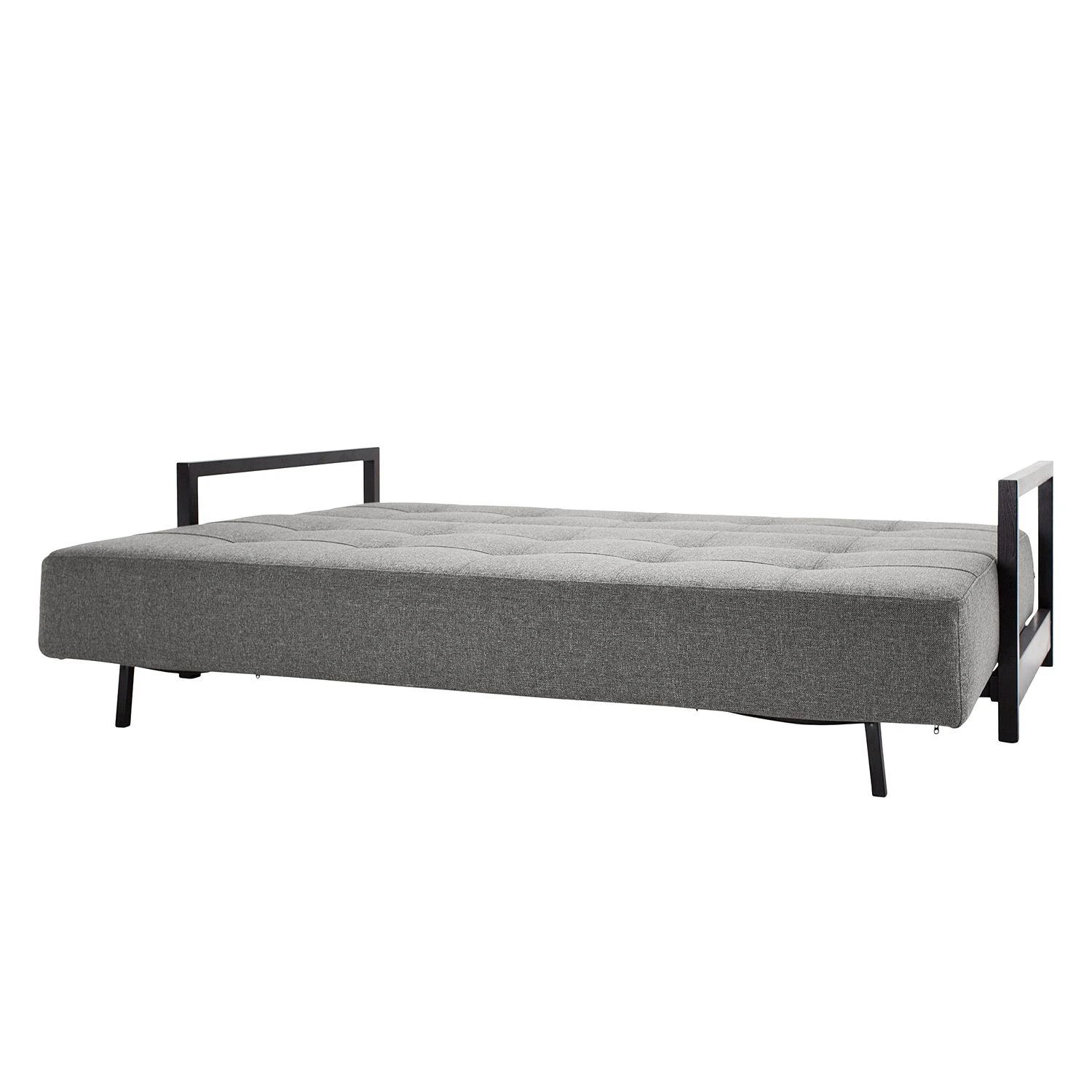 Innovation Möbel Schlafsofa Bifrost Deluxe Webstoff - Stoff Twist: Charcoal 5 Innovation Möbel Schlafsofa Bifrost Deluxe Webstoff - Stoff Twist: Charcoal – Bild 5