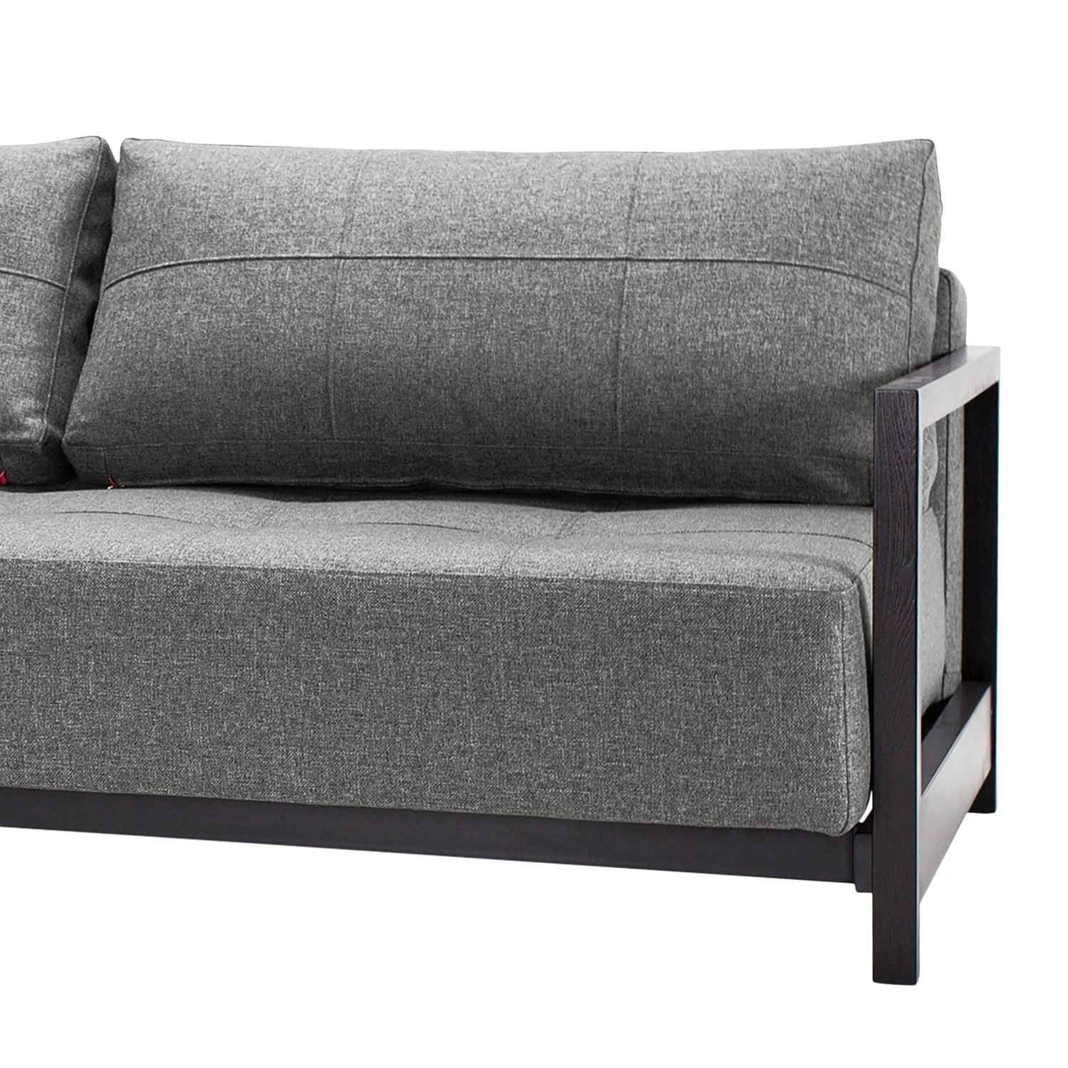 Innovation Möbel Schlafsofa Bifrost Deluxe Webstoff - Stoff Twist: Charcoal 8 Innovation Möbel Schlafsofa Bifrost Deluxe Webstoff - Stoff Twist: Charcoal – Bild 8