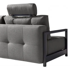Innovation Möbel Schlafsofa Bifrost Deluxe Webstoff - Stoff Twist: Charcoal 18 Innovation Möbel Schlafsofa Bifrost Deluxe Webstoff - Stoff Twist: Charcoal -Wohnzimmermöbel boutique en ligne schlafsofa bifrost deluxe webstoff stoff 563 twist charcoal 4704036